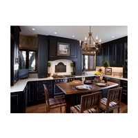 Meubles de cuisine sur mesure pour appartements contemporains