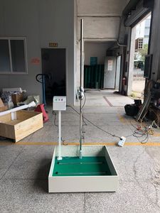 Testeur d'<span class=keywords><strong>impact</strong></span> Drop Ball avec contrôle de la hauteur pour une mesure précise de l'énergie d'<span class=keywords><strong>impact</strong></span> sur les matériaux plastiques - Product Image 6