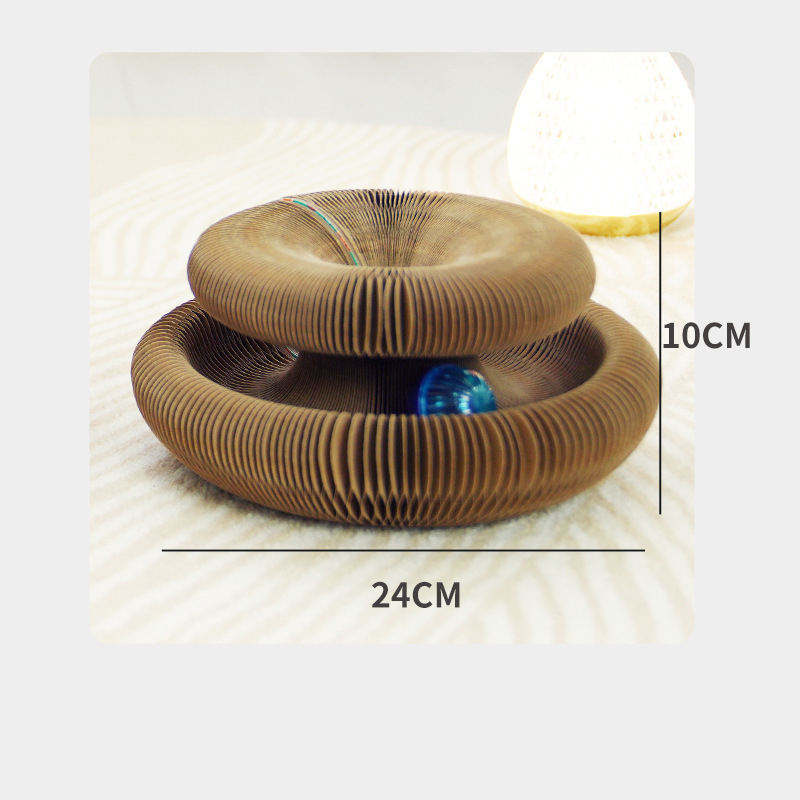 สีน้ำตาล