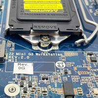 Baru untuk HP Z2 Mini G3 Motherboard 905482-001 905482-601 863115-004 Mainboard Workstation 100% Diuji dengan GPU W 17M-Q3-A2 M620