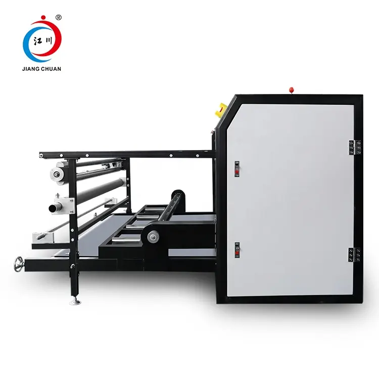 Big promotion calender sublimation planchas heat press machine