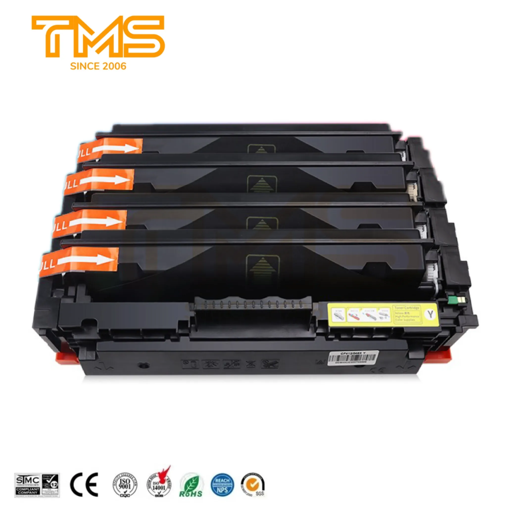 416A for Color compatible Toner cartridges toner 416a M454 MFP M479 hp printer CF416A W2040A with chip