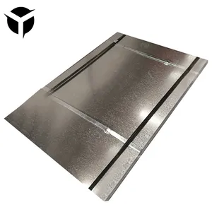 Suministro directo de fábrica DX51D bobina de acero galvanizado en caliente/acero galvanizado Z275/Precio de chapa de acero galvanizado G90