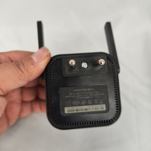 Repetidor <span class=keywords><strong>WiFi</strong></span> <span class=keywords><strong>MI</strong></span> Pro usado, amplificador de señal de 300 Mbps, extensor de rango, enrutador <span class=keywords><strong>Mi</strong></span> <span class=keywords><strong>WiFi</strong></span> inalámbrico - Product Image 2