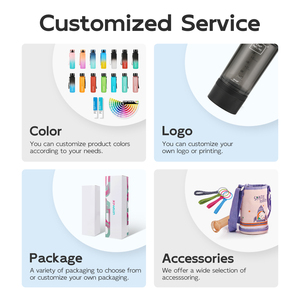 Novità 2026: Borraccia Shaker per Proteine da 500ML/20oz in Tritan Senza BPA, Antigoccia, per Fitness e Palestra, con Scatola Portaoggetti - Product Image 4