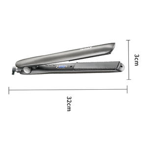 เครื่องหนีบผมเคเมอิ KM-959 เทคโนโลยีประจุลบเพื่อผมเรียบลื่นพร้อมปรับอุณหภูมิได้ - Product Image 2