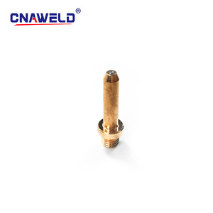 Machine de découpe plasma LGK-60, torche de soudage JG60, tête d'électrode, buse de découpe à l'air, buse de découpe au gaz, buse en céramique, protection - Product Image 4