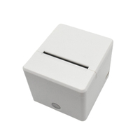 Diskon besar Printer POS 80mm Printer penerimaan termal Bluetooth nirkabel untuk bisnis kecil pemotong otomatis opsional