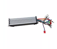 Contrôleur de moto électrique 60V/72V en gros 28A/35A BLDC moteur onde sinusoïdale 800W/1500W contrôleurs de moteur