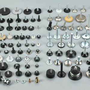 Có thể điều chỉnh tùy chỉnh 12 đa loạt trên 1000 skus 1/4 ''3/8'' 5/16 ''5/6'' 2/5 ''1/2'' 3/4 ''gốc chủ đề san lấp mặt bằng chân chân - Product Image 1