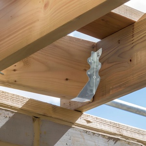 Support d'angle personnalisé pour charpente métallique, support de poutre, supports de connexion - Product Image 5