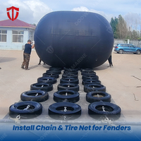 Fenders pneumatiques en caoutchouc naturel pour quai de bateau en Chine, Fenders gonflables en caoutchouc pour navires marins