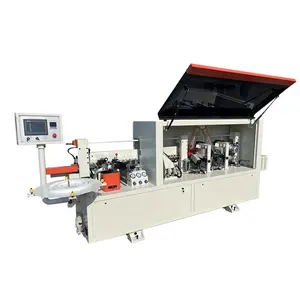 HH-8026 Pvc Tape Machine Reliable Durable Top-quality Semi Automatic Edge Bander for 100%Manufacturer