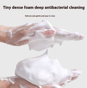 Phụ khoa làm trắng kháng khuẩn chăm sóc giải pháp chính hãng bọt bong bóng Mousse thân mật rửa cho phụ nữ - Product Image 3