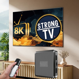 Streaming 8K puissant, essai gratuit 24h/24 et 7j/7, comprend des chaînes allemandes et françaises - Product Image 3