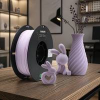 Filament PLA Premium 1,75 mm, matériau d'impression 3D professionnel, écologique, de haute qualité, non réfléchissant, fournitures d'impression