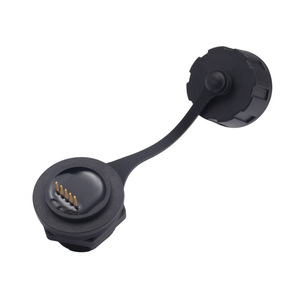 Lshitech USB gắn ổ cắm kết nối cho truyền dữ liệu không thấm nước USB kết nối với bìa - Product Image 3