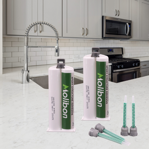 <span class=keywords><strong>Adhésif</strong></span> structurel époxy conforme à la norme REACH, collage sur surface humide, <span class=keywords><strong>adhésif</strong></span> pour joints <span class=keywords><strong>de</strong></span> marbre, pour éviers, baignoires, plans <span class=keywords><strong>de</strong></span> <span class=keywords><strong>travail</strong></span> - Product Image 4