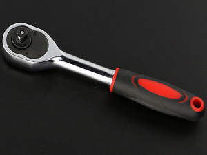 Llave de impacto caliente de cromo vanadio, kit de herramientas, 46 Uds. - Product Image 6