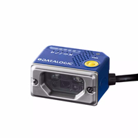 Escáner de Código de Barras Industrial Fijo Datalogic MATRIX 120 210 010 WVGA SER+ETH STD 93780000 Matrix 120 311-005 SER+USB PLZR