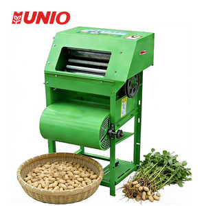 Récolteuse d'arachides UNIO à vendre – Batteuse électrique automatique <span class=keywords><strong>pour</strong></span> arachides, équipement de récolte de <span class=keywords><strong>noix</strong></span>, vente chaude, durable, <span class=keywords><strong>pour</strong></span> usage agricole - Product Image 1