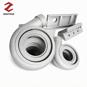 Service de moulage de pièces de moteur <span class=keywords><strong>à</strong></span> <span class=keywords><strong>turbine</strong></span> <span class=keywords><strong>à</strong></span> <span class=keywords><strong>gaz</strong></span> en acier inoxydable sur mesure Collecteur d'échappement turbo - Product Image 2