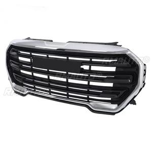 Tiras Decorativas para Parrilla Delantera de Coche, Kit de Carrocería para Parrilla de Carreras, Parrilla Delantera para GMC Terrain SLE SLT 2022-2023, Pieza Exterior - Product Image 5