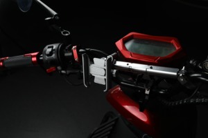 Pour YAMAHA TRACER 700 900 / GT / ABS 2018 - 2020 2019 accessoires moto guidon support de téléphone <span class=keywords><strong>portable</strong></span> <span class=keywords><strong>GPS</strong></span> support de support - Product Image 6