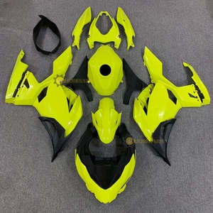 <span class=keywords><strong>Carenado</strong></span> completo de motocicleta, kit de moldeado pintado de carrocería de inyección para <span class=keywords><strong>Kawasaki</strong></span> 400ninja <span class=keywords><strong>NINJA</strong></span> <span class=keywords><strong>400</strong></span> <span class=keywords><strong>carenado</strong></span> - Product Image 1