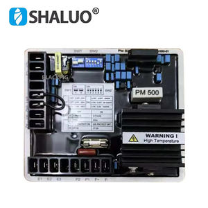 PM500 Generador AVR Regulador de Voltaje Automático Estabilizador RMS Detección Excitación Alternador Control Placa de <span class=keywords><strong>Circuito</strong></span> - Product Image 3
