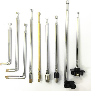 433Mhz đài phát thanh điều khiển từ xa ăng-ten 4-phần Kính thiên văn nhận thông tin liên lạc ăng-ten - Product Image 2