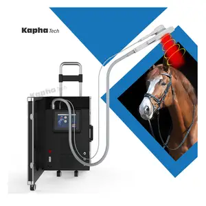 Kapha Pemf Ganzkörper-Beintra iner Physiotherapie-Ausrüstung für die Pferde behandlung 940nm 660nm 620nm Infrarot-Therapie
