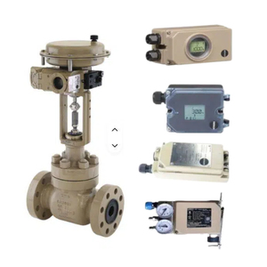 Nouvel Électropneumatique Numérique Antidéflagrant 3730 3767 4763 Pneumatique Chinois - Product Image 1