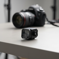 SeeYa viewresolusi tinggi 1800nits modul optik elektronik Viewfinder 32 ° FOV + 4D ~-5D untuk produksi Video 4K