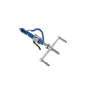 Strumento di Tensionamento Manuale per Cavi in Fibra Ottica MT-8078-A/B/C/D, Attrezzo per Fascette in Acciaio Inox - Product Image 2