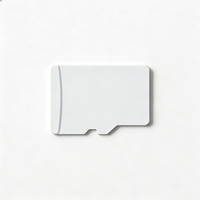 Tarjeta Mini SD de 64GB 32GB para Grabación 4K, Tarjeta TF Compatible con Cámaras de Seguridad DVR, Disponible en 2GB 512MB
