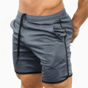 Pantalones Cortos Deportivos para Hombre OEM, Pantalones Cortos para Correr, Transpirables - Product Image 5