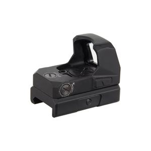 Lunette de visée à point rouge miniature à réticule en métal imperméable à profil élevé pour la chasse à longue portée - Product Image 3
