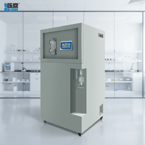 Instalación de Agua para Laboratorio Básico - Diseño de Montaje en Pared con Manguera Flexible de Suministro de Agua de 1.5m y Salida - Product Image 1