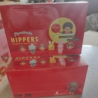 Figuras Coleccionables Originales Sony Angels en Caja Sorpresa, Serie Harvest/Looking Back/Dreaming/Monchi