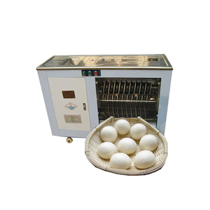 Máquina Automática para Hacer Masa Redonda / Divisora de Masa / Máquina Redondeadora de Masa para Panadería con Molde - Product Image 5