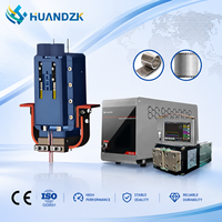Soudeuse à points double pneumatique industrielle numérique à commande numérique, haute efficacité, pour fil de cuivre émaillé, avec électrode pneumatique, nouvelle