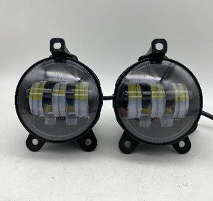 Faro LED per <span class=keywords><strong>Auto</strong></span> Zhongshan, Design Elegante, 50W, Faro Antinebbia per Sistema di Illuminazione <span class=keywords><strong>Auto</strong></span>/Moto <span class=keywords><strong>Lada</strong></span>, Proiettore Fendinebbia per <span class=keywords><strong>Auto</strong></span> - Product Image 6