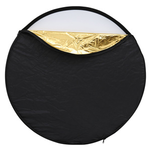 Reflector de Luz Yiscaxia 5 en 1 de <span class=keywords><strong>43</strong></span> <span class=keywords><strong>Pulgadas</strong></span> (110 cm) para Fotografí<span class=keywords><strong>a</strong></span> en Estudio y Exteriores - Product Image 4