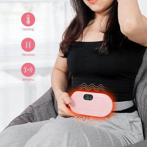 Ceinture chauffante portable pour soulager les douleurs menstruelles chez la femme - Product Image 2