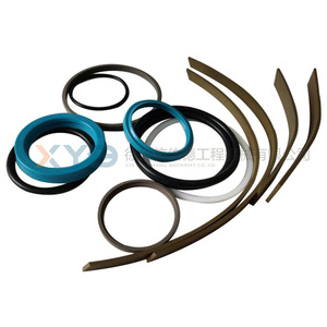 For XCMG GR215/180 Grader Repair Kit <b>Used</b> <b>Construction</b> <b>Machinery</b> <b>Parts</b> with Lifting/Swinging/Cab Handover Cylinder Seal Ring - Product Image 2