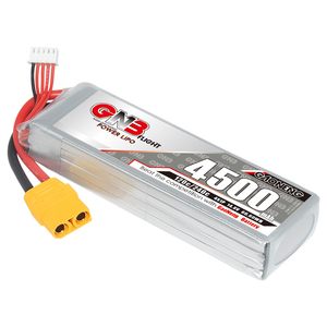GAONENG GNB 4500mah 4S 14.8V 120C 240C XT90 RC LiPo <b>Battery</b> for RC Car Boat RC Hobbies Truggy HPI 4WD Monsters - Product Image 1