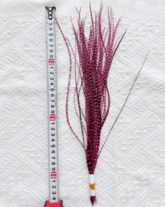 Bán Buôn Mỏng Nhuộm Dậu Lông Grizzly - Product Image 5