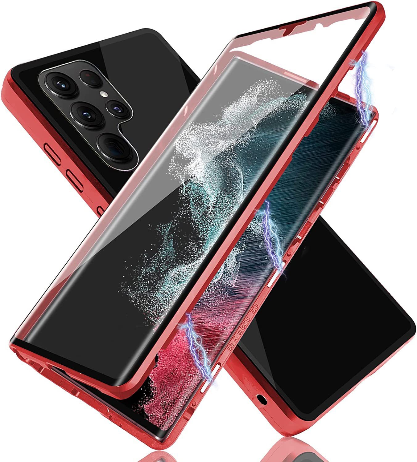 7 rojo