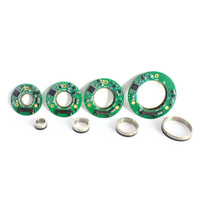 Codificador Magnético Absoluto de Precisión de 0.01-0.05, Resolución de 17-24 bits, Grosor de 7 mm, Diámetro Exterior de 62 mm, Diámetro Interior de 45 mm, Instalación Simple
